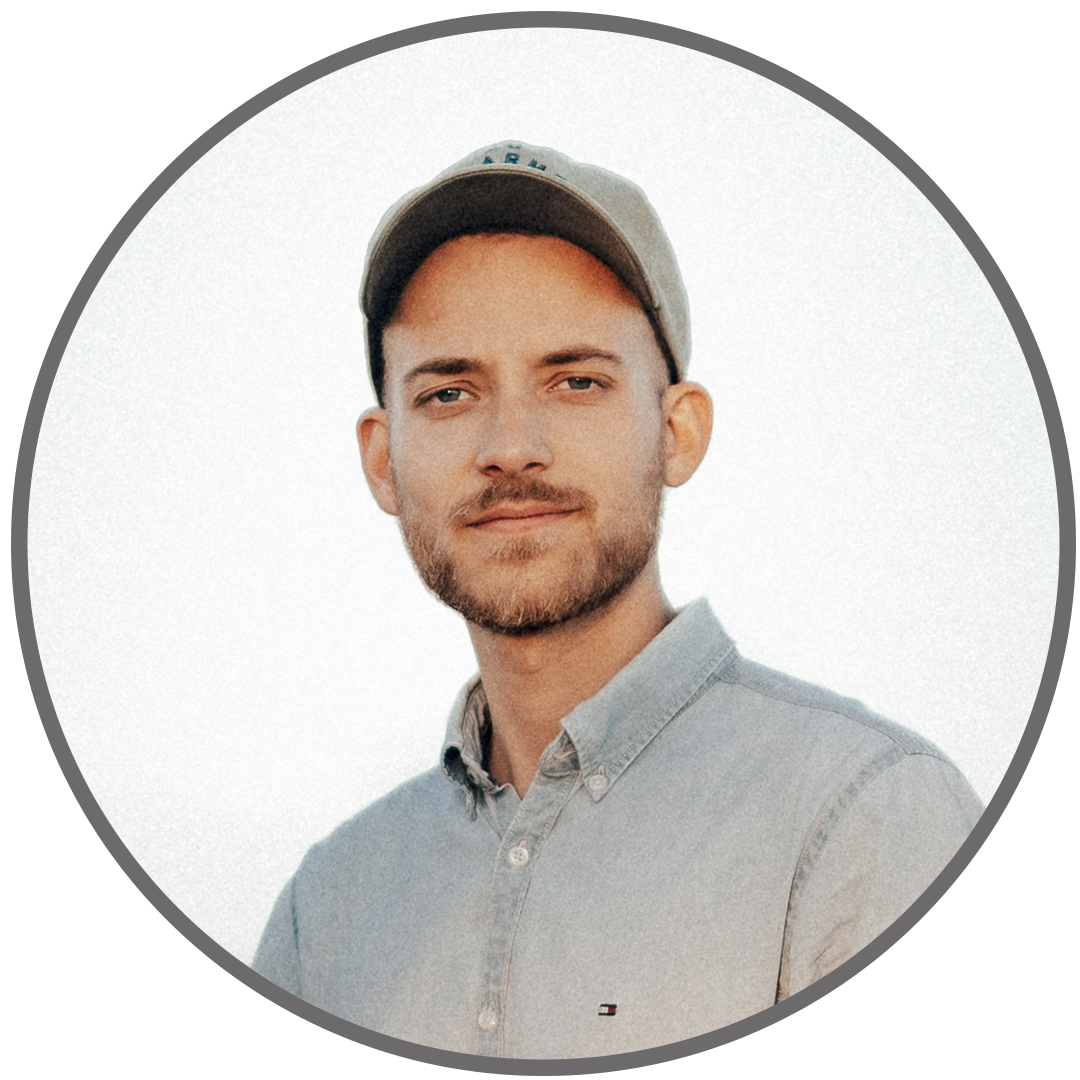 Logo photo de profil rond